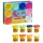 Play-Doh szivárvány kezdőkészlet 8 részes vegyes
