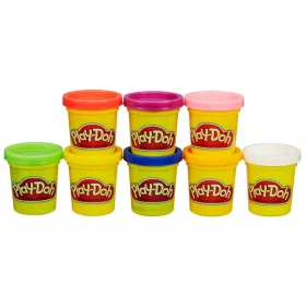 Play-Doh szivárvány kezdőkészlet 8 részes vegyes