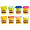 Play-Doh szivárvány kezdőkészlet 8 részes vegyes