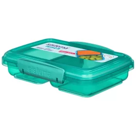 Sistema uzsonnásdoboz Small Split, 350 ml (vegyes)