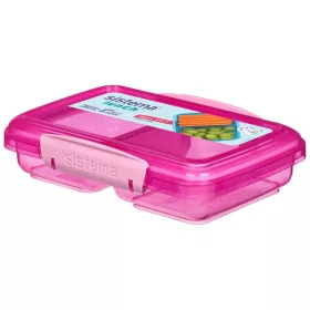 Sistema uzsonnásdoboz Small Split, 350 ml (vegyes)