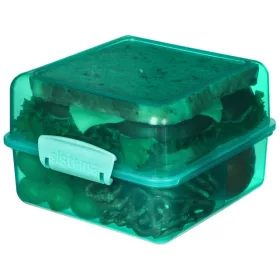 Sistema Lunch Cube uzsonnásdoboz, 1,4 l (vegyes)