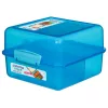 Sistema Lunch Cube uzsonnásdoboz, 1,4 l (vegyes)