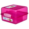 Sistema Lunch Cube uzsonnásdoboz, 1,4 l (vegyes)