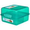 Sistema Lunch Cube uzsonnásdoboz, 1,4 l (vegyes)