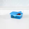 Sistema Quaddie uzsonnásdoboz és kulacs szett, 1,5 l (vegyes)