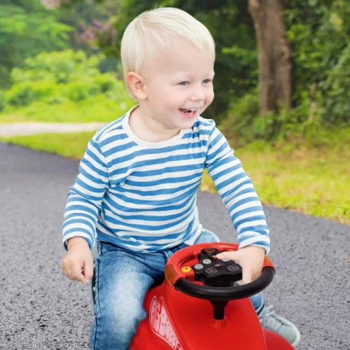 BIG Bobby autó többhangos kormánykerék