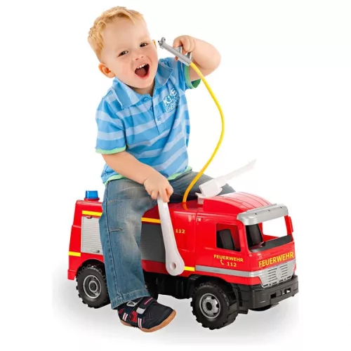 LENA GIGA TRUCKS tűzoltóautó