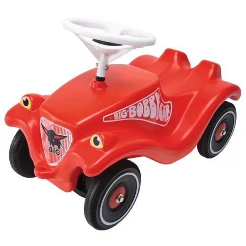 BIG Bobby Car klasszikus ráülős autó piros