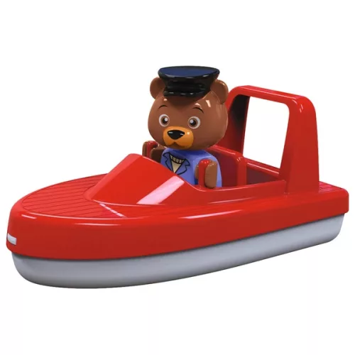 AquaPlay hegyi tó vízi pálya vízi játékokkal