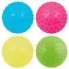 Görgős labda 13 cm vegyes, 3–5 év, Többszínű