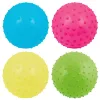 Görgős labda 13 cm vegyes, 3–5 év, Többszínű
