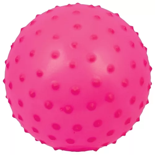 Görgős labda 13 cm vegyes, 3–5 év, Többszínű