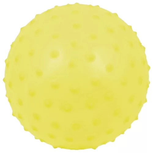 Görgős labda 13 cm vegyes, 3–5 év, Többszínű