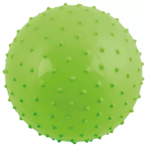 Görgős labda 13 cm vegyes, 3–5 év, Többszínű