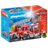 PLAYMOBIL City Action 9463 Tűzoltóautó létrával, 3–5 év