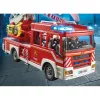 PLAYMOBIL City Action 9463 Tűzoltóautó létrával, 3–5 év