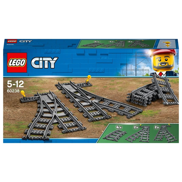 LEGO City Kapcsolók 60238 – alternatív kép 1
