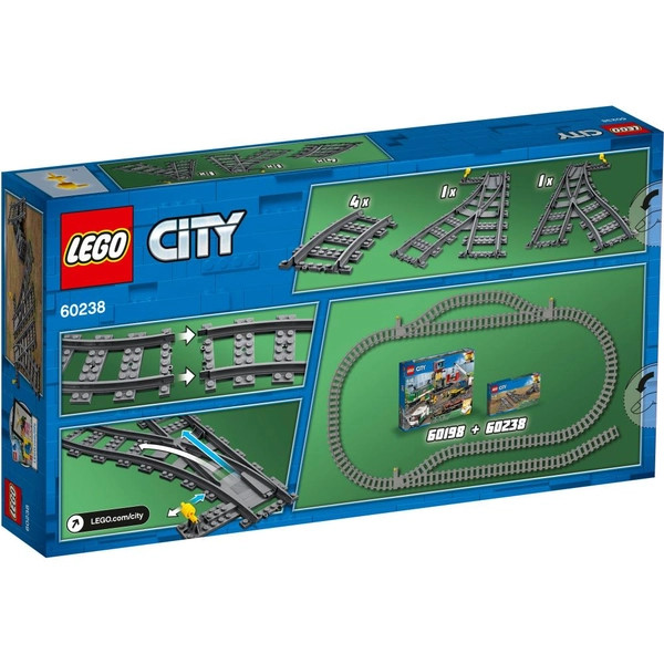 LEGO City Kapcsolók 60238 – alternatív kép 2