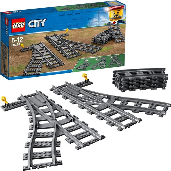 LEGO City Kapcsolók 60238 – alternatív kép 3