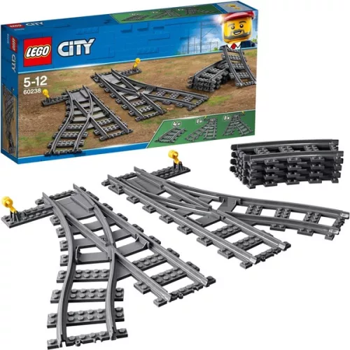 LEGO City Kapcsolók 60238