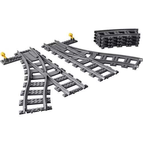LEGO City Kapcsolók 60238
