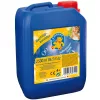 Pustefix buborékos utántöltő palack 2,5 liter, 3–5 év, Többszínű