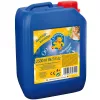 Pustefix buborékos utántöltő palack 2,5 liter, 3–5 év, Többszínű