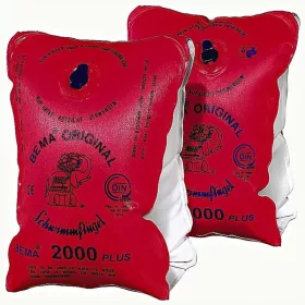 BEMA Swim Wings 1-es méretű úszómelltartó 30-60 kg-os gyermekeknek, 3–5 év, Többszínű