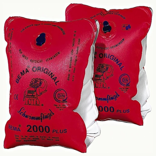 BEMA Swim Wings 1-es méretű úszómelltartó 30-60 kg-os gyermekeknek – alternatív kép 1