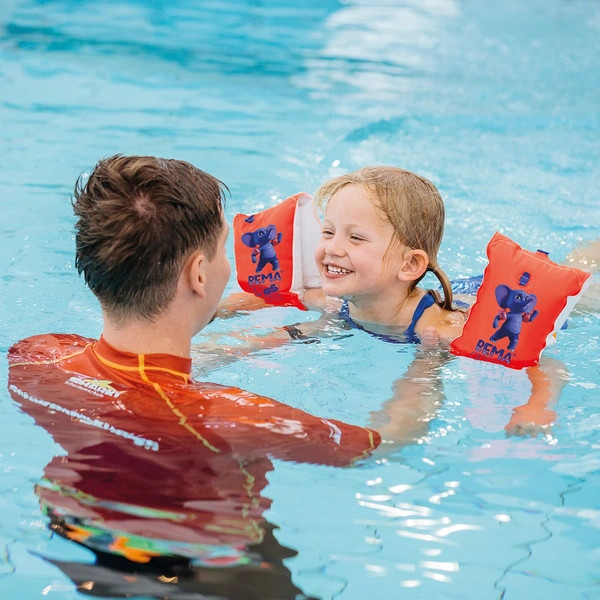 BEMA Swim Wings 1-es méretű úszómelltartó 30-60 kg-os gyermekeknek – alternatív kép 2