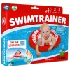 SWIMTRAINER Classic baba úszógumi piros, 0–2 év, Többszínű
