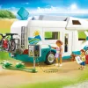 PLAYMOBIL Family Fun 70088 Családi lakóautó, 3–5 év