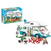 PLAYMOBIL Family Fun 70088 Családi lakóautó, 3–5 év
