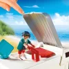 PLAYMOBIL Family Fun 70088 Családi lakóautó, 3–5 év