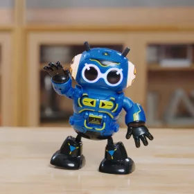 YCOO Robo Beats 2 interaktív táncrobot LED-del
