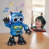 YCOO Robo Beats 2 interaktív táncrobot LED-del