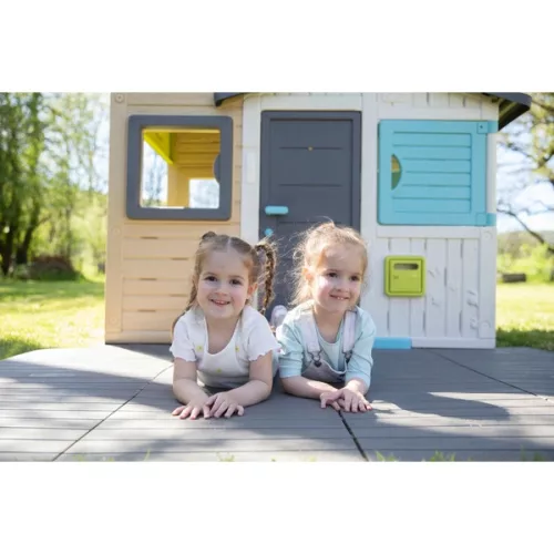 Smoby padlólapok játszóházakhoz, 6 darabos készlet