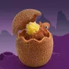 STEAM SCIENCE CAN Kristály dinoszaurusz termesztőkészlet- vegyes színekben, 3–5 év
