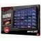 Hot Wheels Prémium Hot Wheels falivitrin LED világítással – 5 szintes, 36 autóhoz (pormentes), 6–8 év, Többszínű