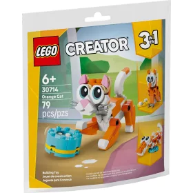 LEGO® Creator 3-in-1 -30714 - Narancssárga macska