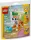 LEGO® Creator 3-in-1 -30714 - Narancssárga macska
