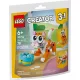LEGO® Creator 3-in-1 -30714 - Narancssárga macska