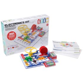 STEM 201 - elektronikai építőkészlet