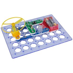 STEM 201 - elektronikai építőkészlet