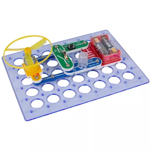 STEM 201 - elektronikai építőkészlet
