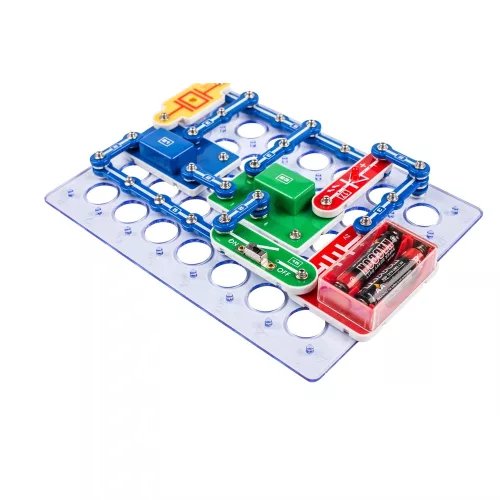 STEM 201 - elektronikai építőkészlet