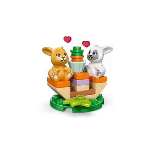 LEGO LEGO® Friends - 42679 - Heartlake City nyuszipanzió, 3–5 év gyerekjáték