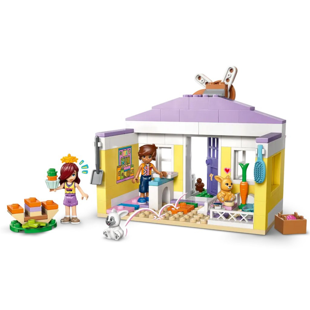 LEGO® Friends - 42679 - Heartlake City nyuszipanzió – alternatív kép 3