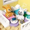 LEGO LEGO® Friends - 42679 - Heartlake City nyuszipanzió, 3–5 év gyerekjáték